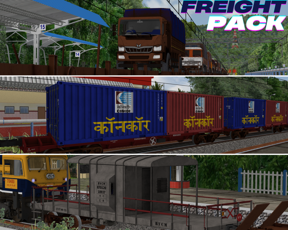FREIGHT