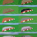 IR Station PlatformSet T1 T10