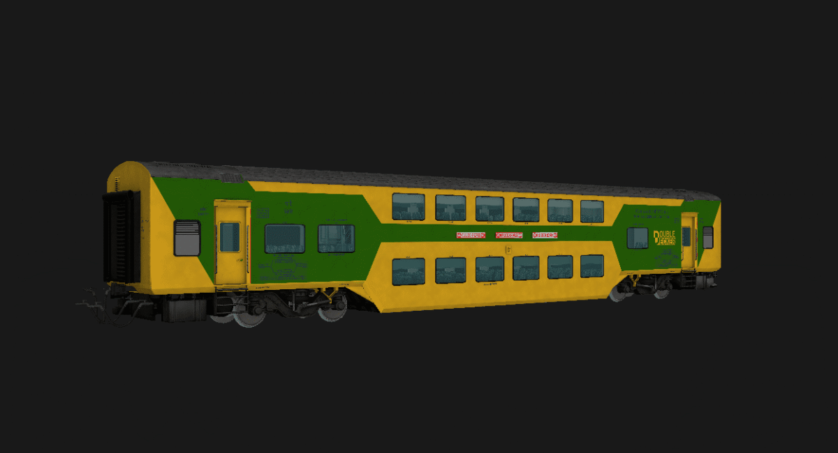MIB_Double Decker For Msts - Image 5