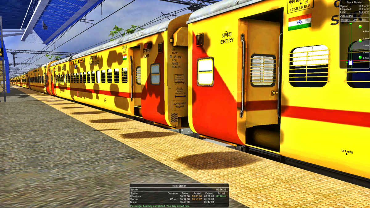 AJ ICF TRACK SOUND FOR MSTS - Image 2