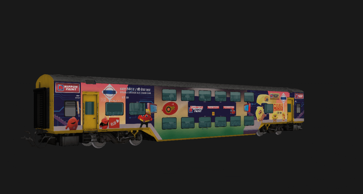 MIB_Double Decker For Msts - Image 4
