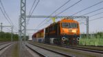 SSW HWH WAP7 39263 AMRIT BHARAT For Msts - Image 2