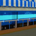 MIB ICF Parcel Van For Msts