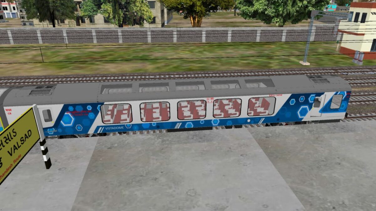 Vistadome (MIB) For Msts - Image 2