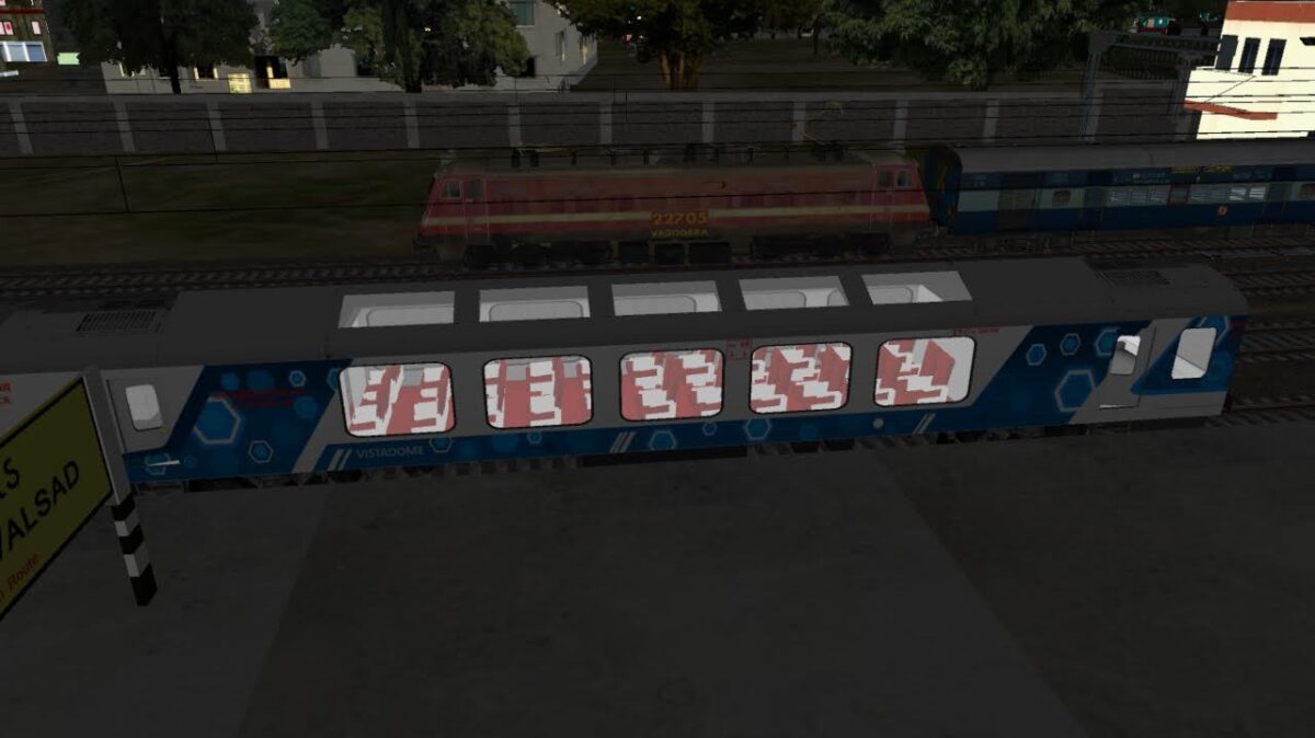 Vistadome (MIB) For Msts - Image 3