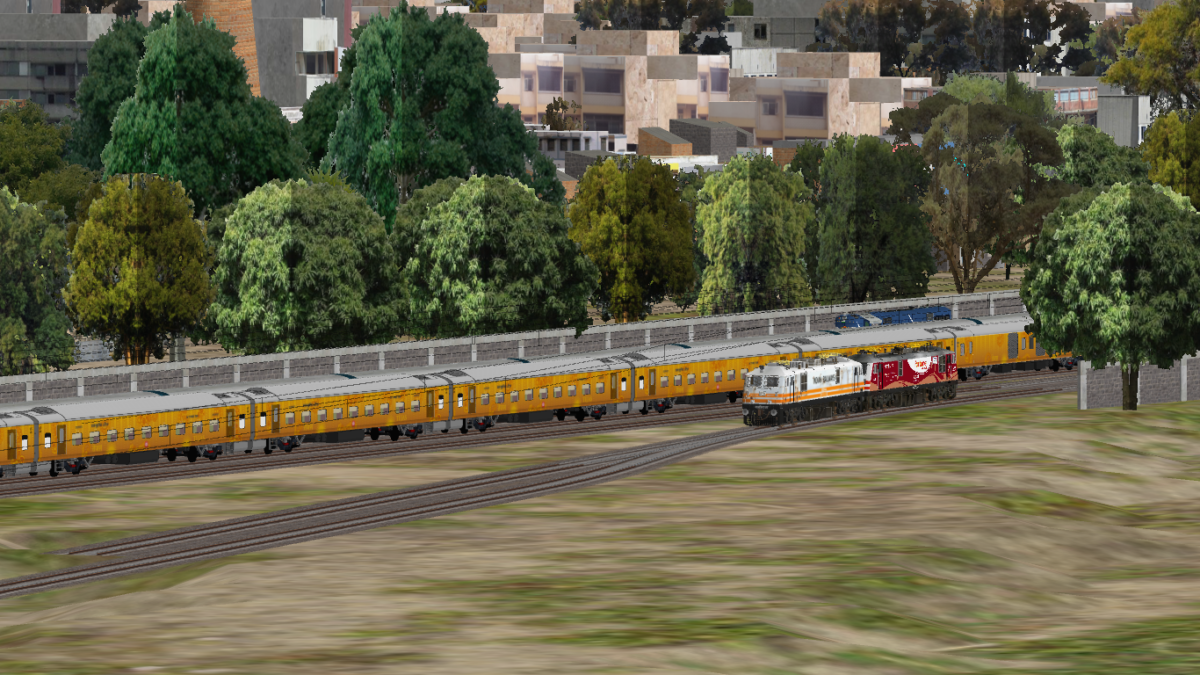 MIB Production Rolling Stock - Image 7