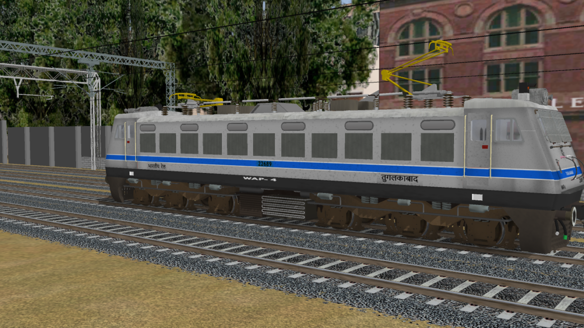 MIB Production Rolling Stock - Image 13