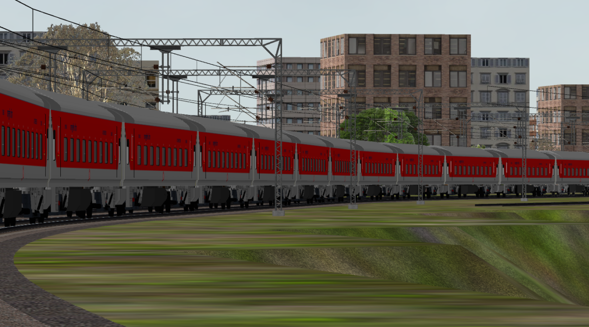MIB Production Rolling Stock - Image 5