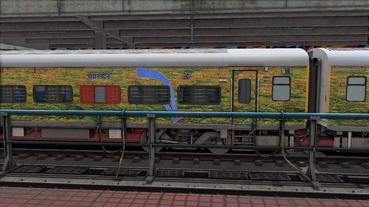 12285Secunderabad Hazrat Nizamuddin Duronto Express premium scenario For SCR - Image 2