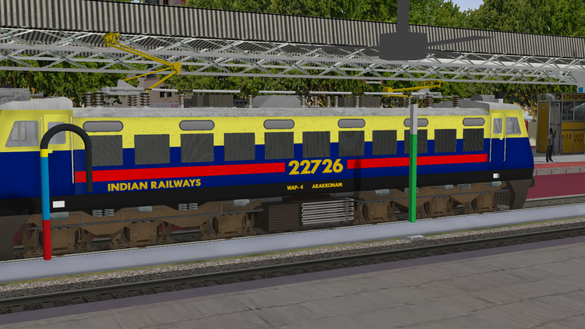 MIB Production Rolling Stock - Image 14