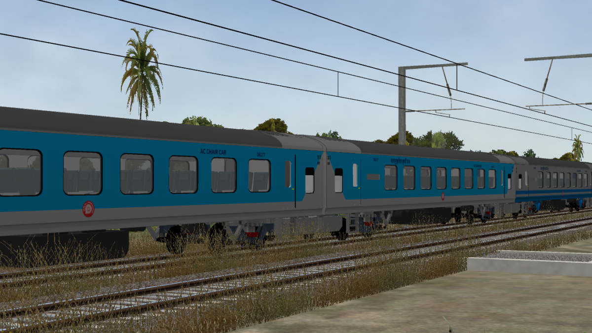 MIB Production Rolling Stock - Image 3