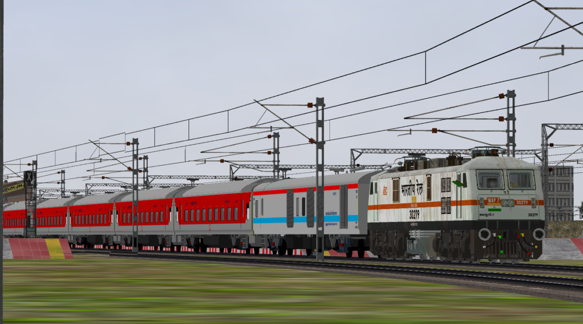 MIB Production Rolling Stock - Image 4