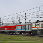 MIB Production Rolling Stock