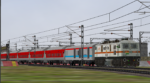 MIB Production Rolling Stock