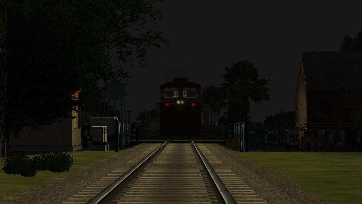 THE TEAM VEERSA PRODUCTIONS WDP4D FOR MSTS OPEN RAILS. - Image 6