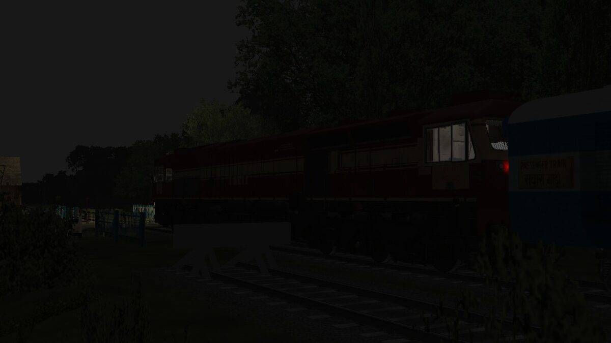 THE TEAM VEERSA PRODUCTIONS WDP4D FOR MSTS OPEN RAILS. - Image 17