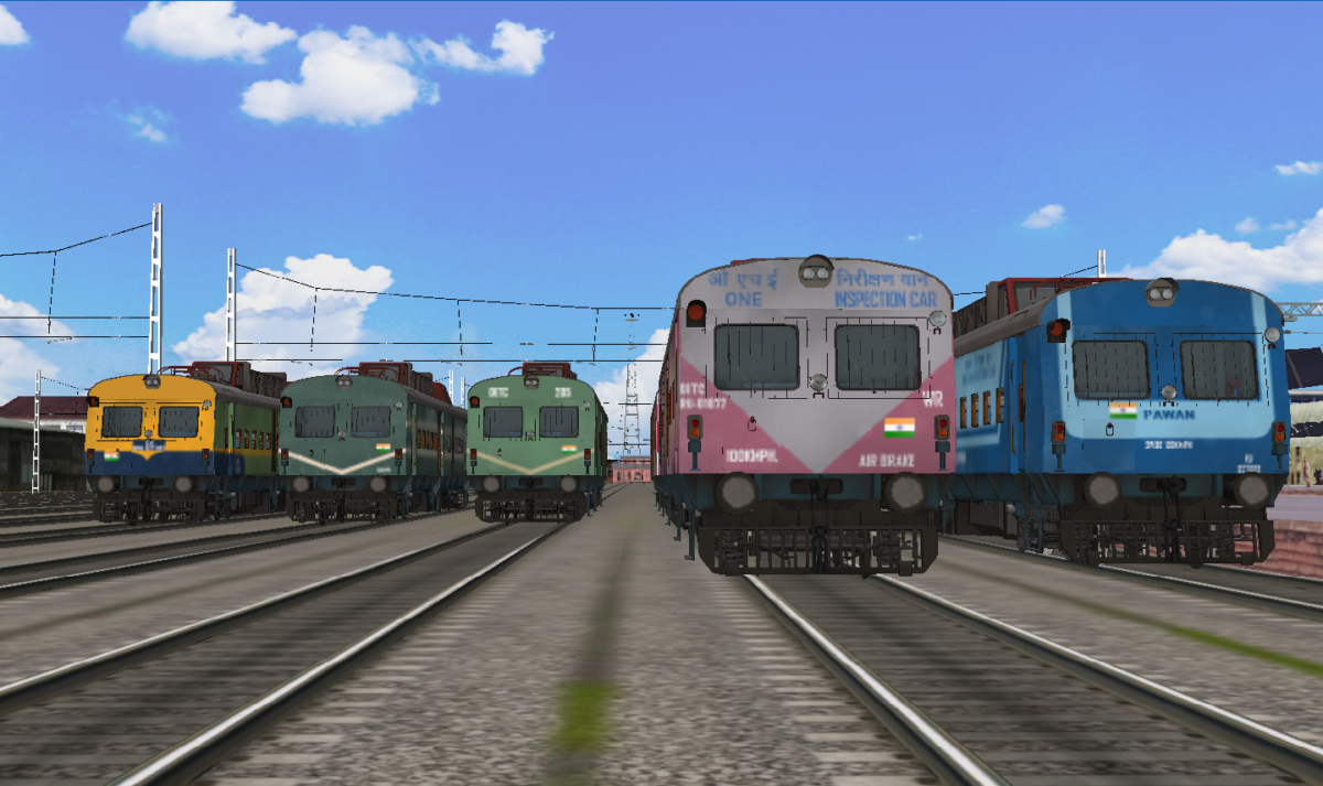 TVP TOWER WAGON  OHE VAN PACK. - Image 9