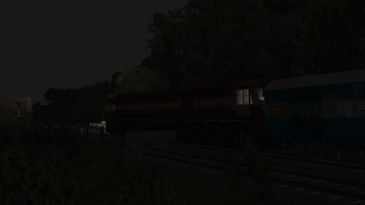 THE TEAM VEERSA PRODUCTIONS WDP4D FOR MSTS OPEN RAILS. - Image 7