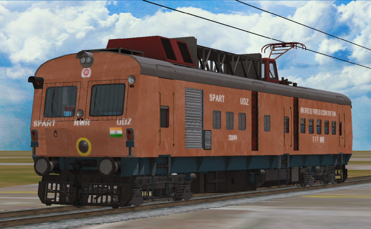 TVP TOWER WAGON  OHE VAN PACK. - Image 7