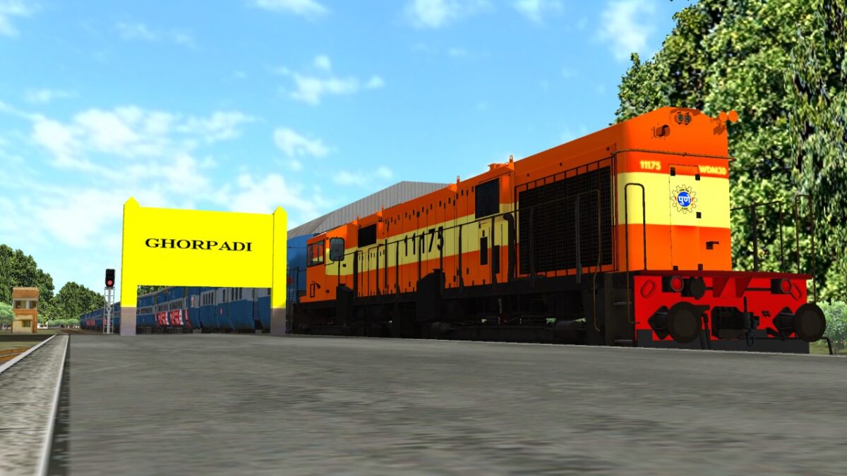 THE TEAM VEERSA PRODUCTIONS WDM3D ALCO SET 2 - Image 4