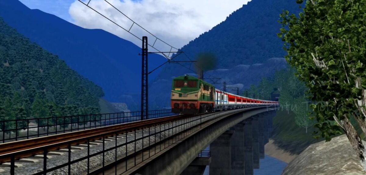 TVP's STOCK PACK FOR RAILWORKS TRAIN SIMULATOR 2024 - Image 8