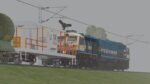 THE TEAM VEERSA PRODUCTIONS WDP4D FOR MSTS OPEN RAILS. - Image 16