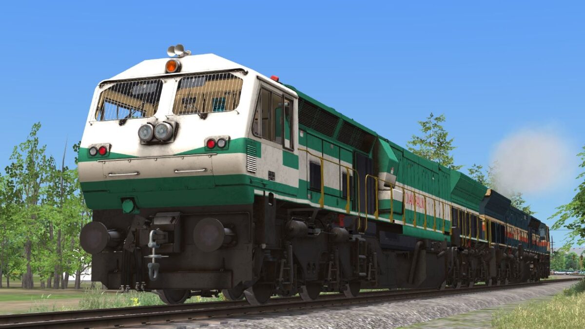 TVP's STOCK PACK FOR RAILWORKS TRAIN SIMULATOR 2024 - Image 3
