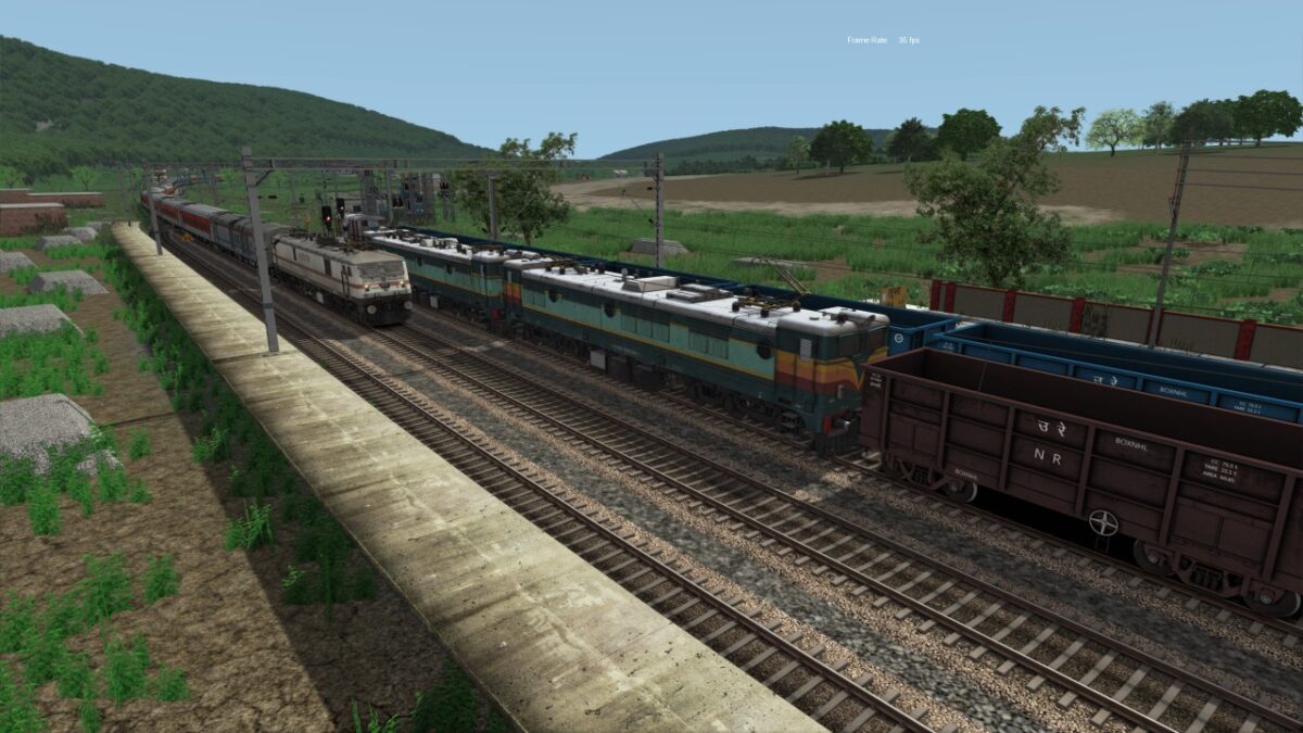 TVP's STOCK PACK FOR RAILWORKS TRAIN SIMULATOR 2024 - Image 11