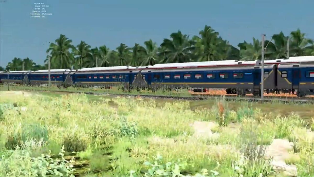 TVP's STOCK PACK FOR RAILWORKS TRAIN SIMULATOR 2024 - Image 20