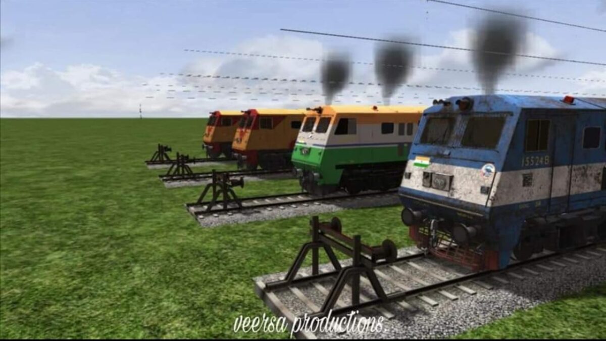 TVP's STOCK PACK FOR RAILWORKS TRAIN SIMULATOR 2024 - Image 16