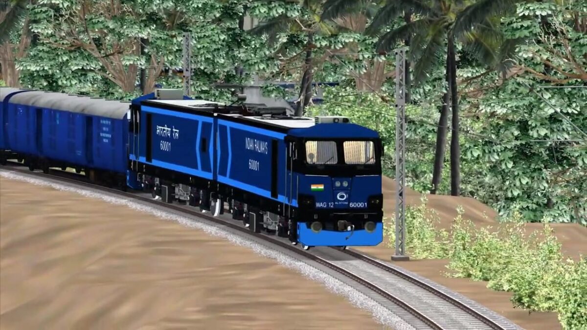 TVP's STOCK PACK FOR RAILWORKS TRAIN SIMULATOR 2024 - Image 13