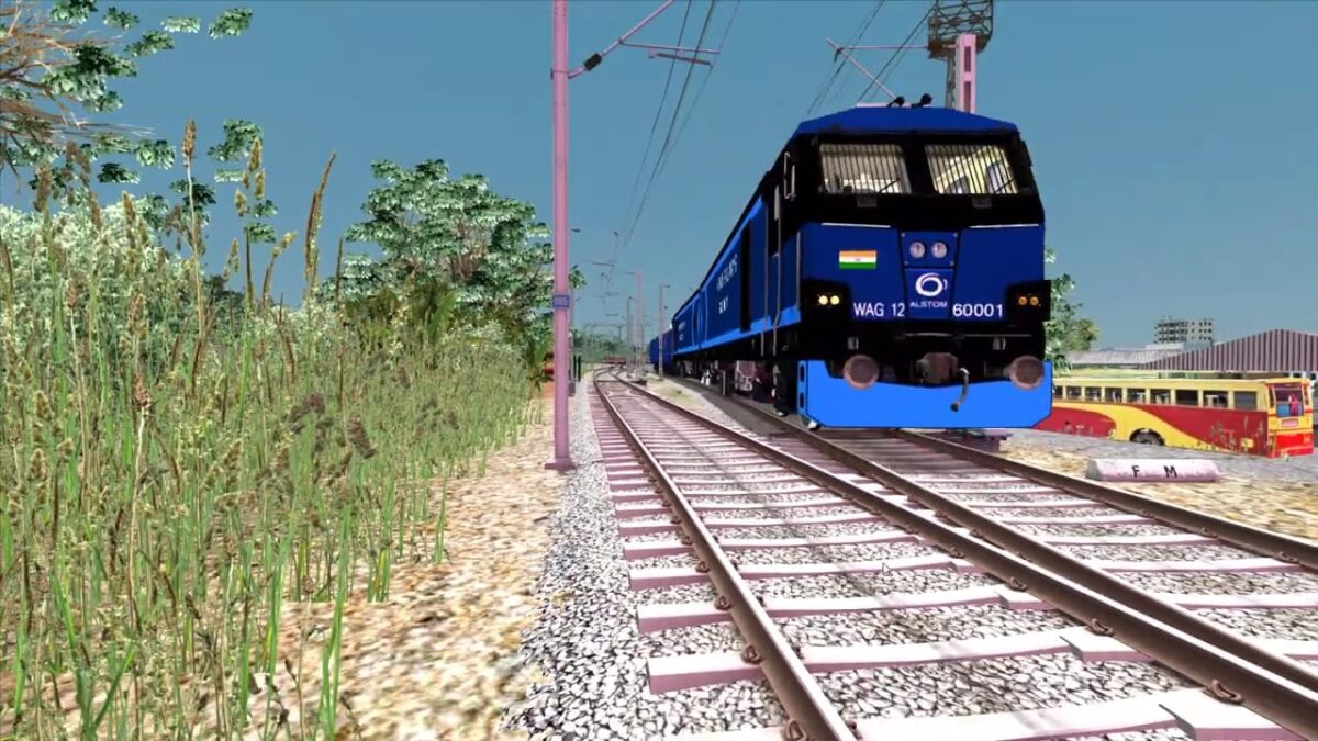 TVP's STOCK PACK FOR RAILWORKS TRAIN SIMULATOR 2024 - Image 14
