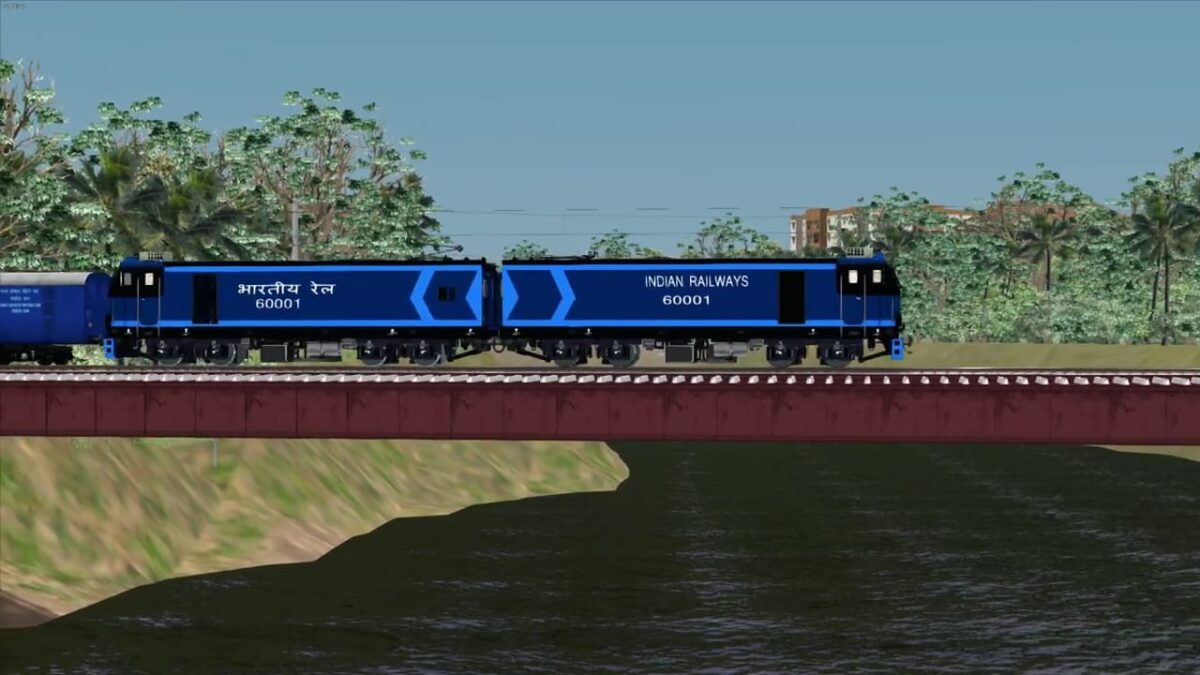 TVP's STOCK PACK FOR RAILWORKS TRAIN SIMULATOR 2024 - Image 17