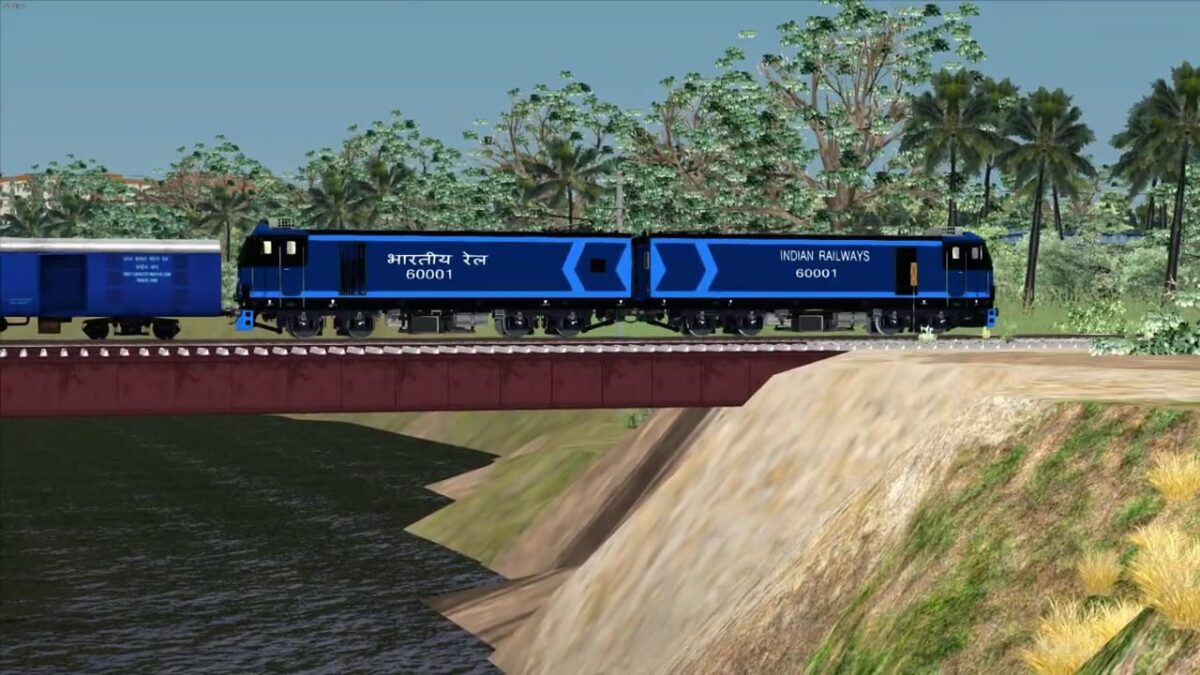 TVP's STOCK PACK FOR RAILWORKS TRAIN SIMULATOR 2024 - Image 15
