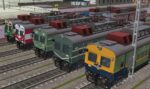TVP TOWER WAGON  OHE VAN PACK.