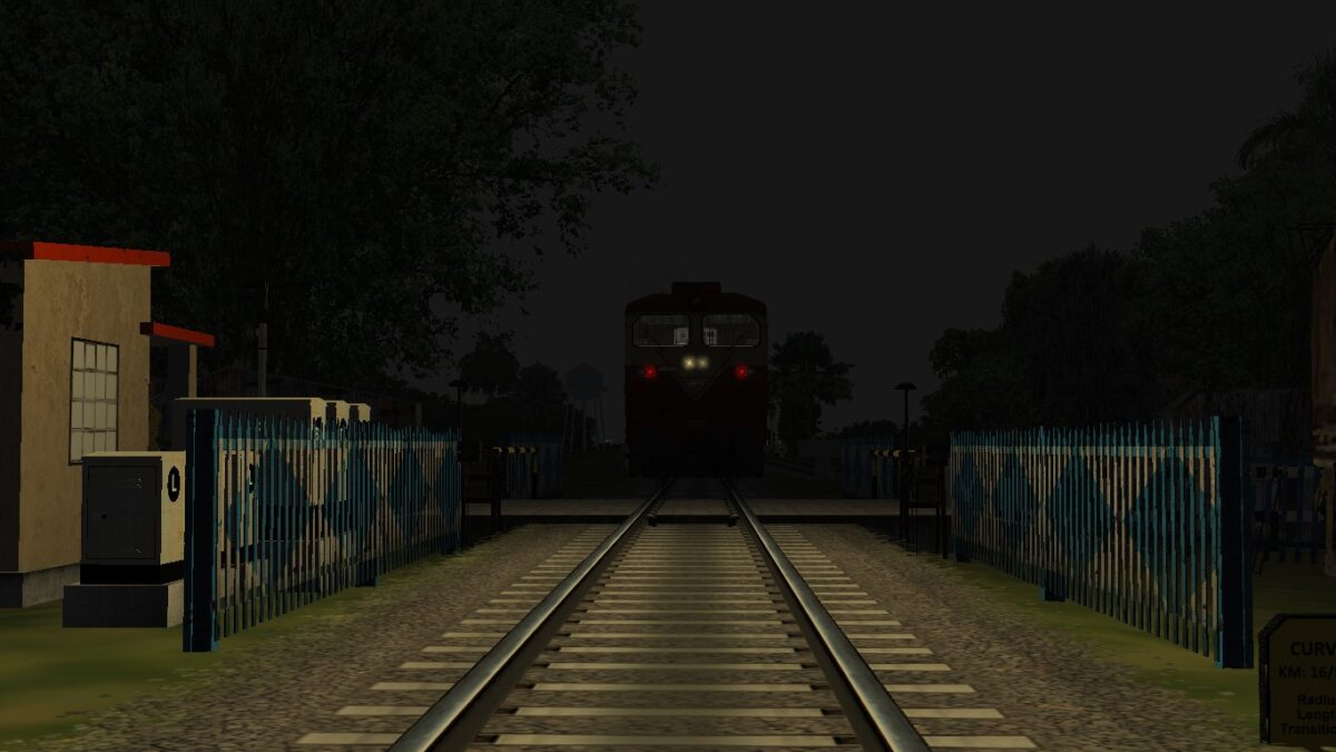 THE TEAM VEERSA PRODUCTIONS WDP4D FOR MSTS OPEN RAILS. - Image 4