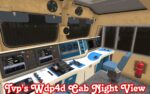 TVP'S 40301 BGKT WDP4D SPECIAL RUSTY MOD FOR MSTS OPEN RAILS - Image 11