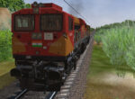 TVP'S WDG4G LOCOMOTIVES SET PACK FOR MSTS OPEN RAILS - Image 3
