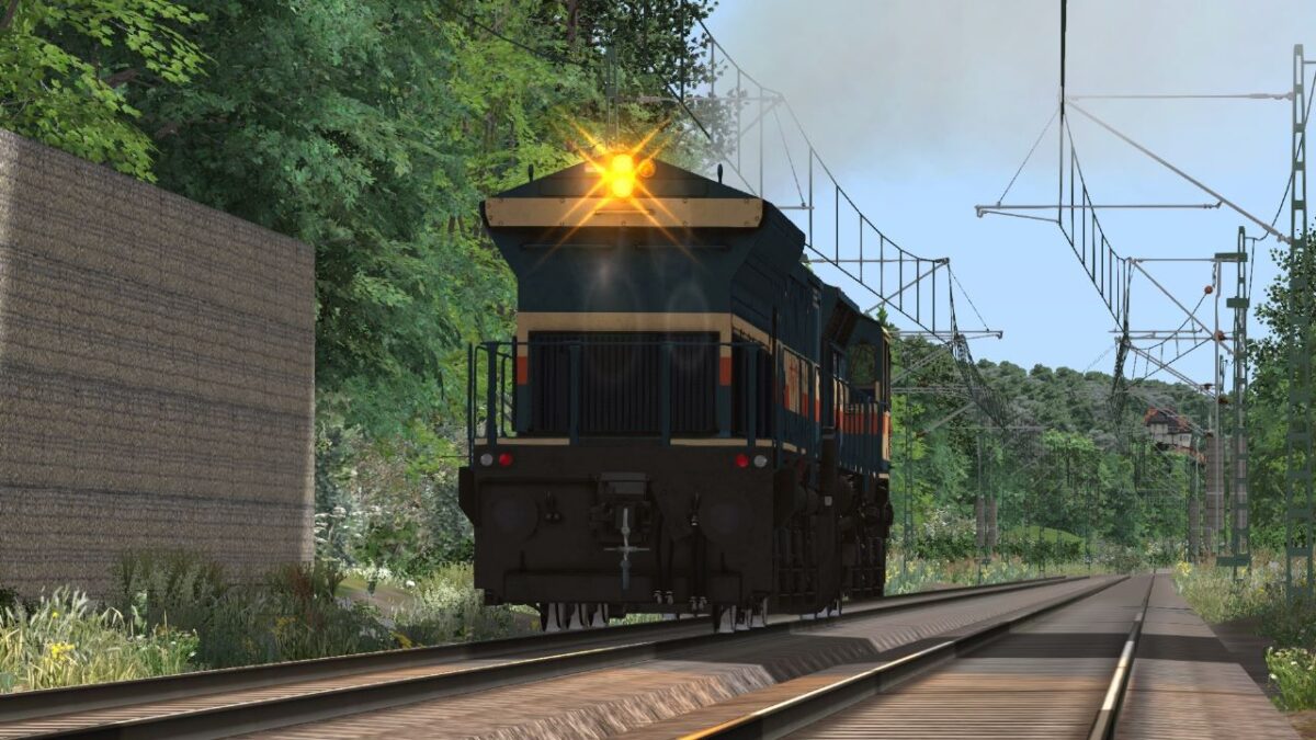 TVP's STOCK PACK FOR RAILWORKS TRAIN SIMULATOR 2024 - Image 2