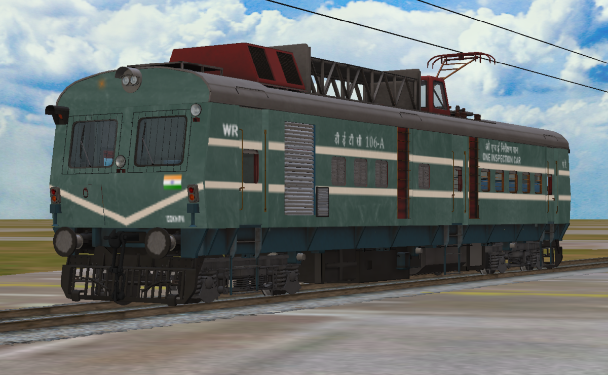 TVP TOWER WAGON  OHE VAN PACK. - Image 3