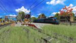 TVP'S 40239 KJM BLEED BLUE WDP4D SPECIAL RUSTY MOD FOR MSTS OPEN RAILS - Image 3