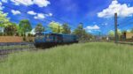 TVP'S 40239 KJM BLEED BLUE WDP4D SPECIAL RUSTY MOD FOR MSTS OPEN RAILS - Image 4