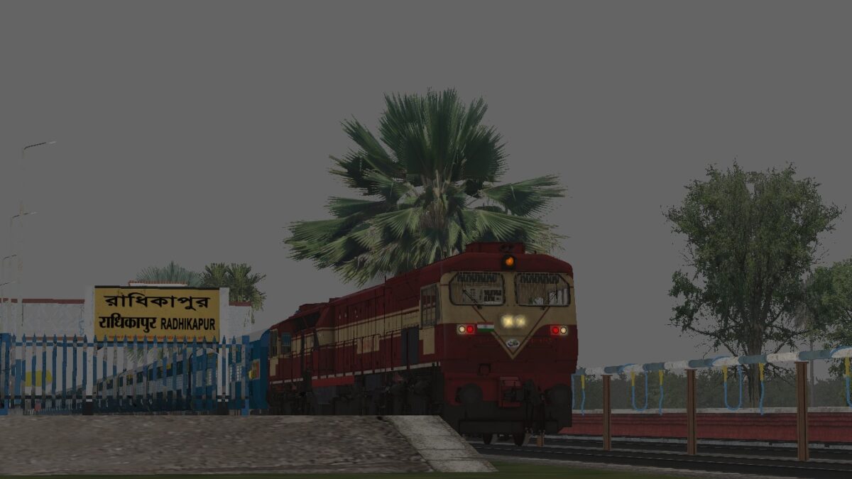 THE TEAM VEERSA PRODUCTIONS WDP4D FOR MSTS OPEN RAILS. - Image 18