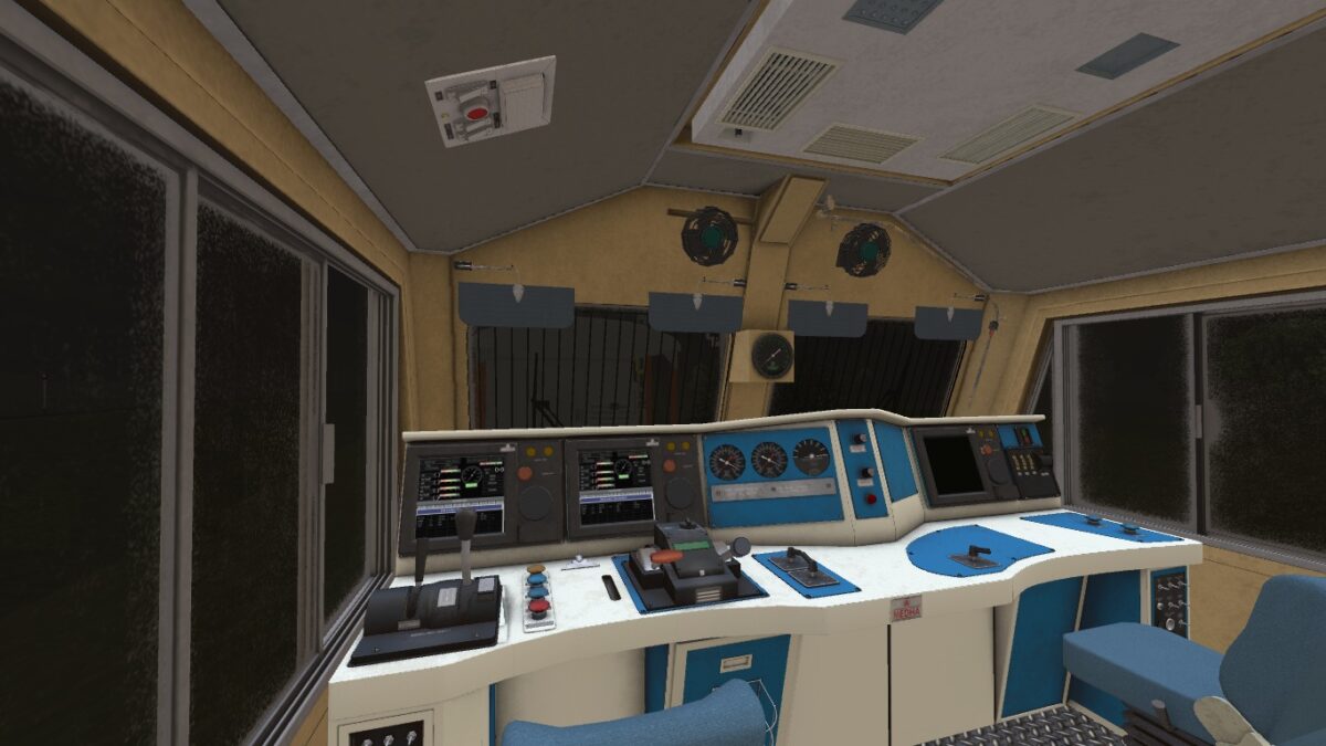THE TEAM VEERSA PRODUCTIONS WDP4D FOR MSTS OPEN RAILS. - Image 10