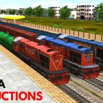 THE TEAM VEERSA PRODUCTIONS WDM3D ALCO SET 1