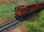 TVP'S WDG4G LOCOMOTIVES SET PACK FOR MSTS OPEN RAILS - Image 6
