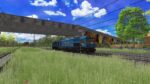 TVP'S 40239 KJM BLEED BLUE WDP4D SPECIAL RUSTY MOD FOR MSTS OPEN RAILS - Image 5