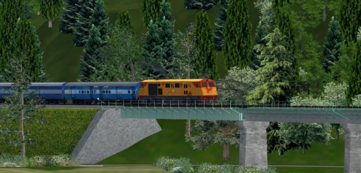 TVP's STOCK PACK FOR RAILWORKS TRAIN SIMULATOR 2024 - Image 10