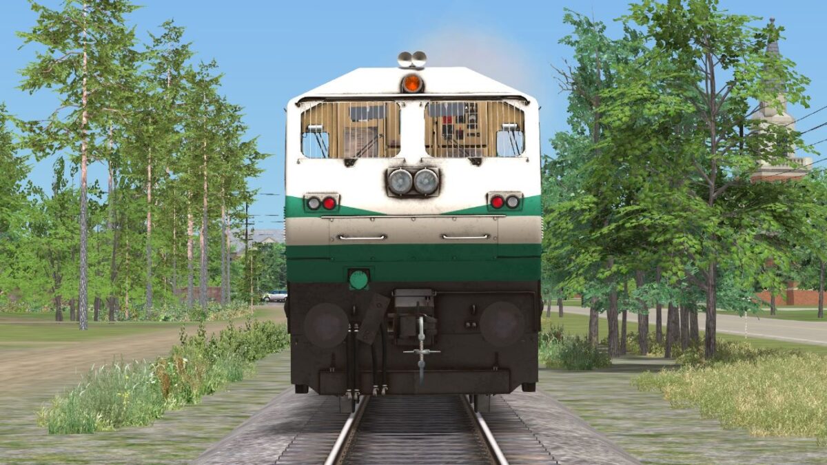 TVP's STOCK PACK FOR RAILWORKS TRAIN SIMULATOR 2024 - Image 4