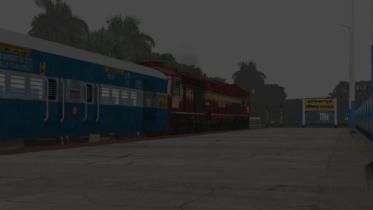 THE TEAM VEERSA PRODUCTIONS WDP4D FOR MSTS OPEN RAILS. - Image 5